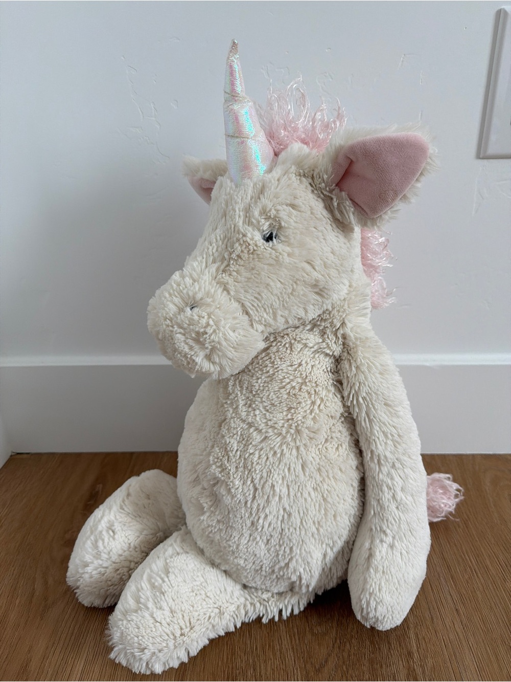 Rare/ Sold Out Really Big Jellycat Unicorn Plush